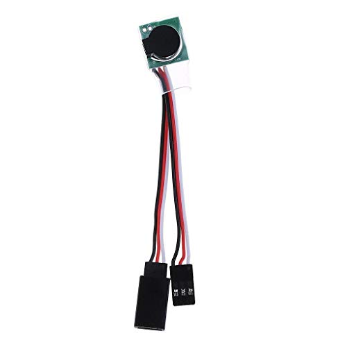 1/2 Stück Verlustalarm-Finder Tracker Buzzer Finder Alarm für Flugzeugmodell FPV Racing Drohnen Buzzer Beeper 1/2 Stück Verlustalarm-Finder Tracker Buzzer Finder Alarm für Flugzeugmodell FPV Racing Drohnen Buzzer Beeper von tooloflife