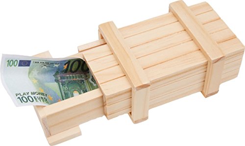 GICO Magische Geschenkbox für Geldgeschenke - Trickbox - Trickkiste von GICO
