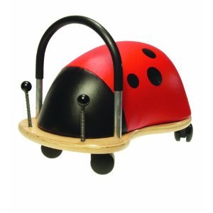 Spielzeug Spiel spielen Prince Lionheart Wheely Bug, ladybug, Large - Bright Friendly Design with A High-quality Materials Kind Spielzeug Spiel spielen Prince Lionheart Wheely Bug, ladybug, Large - Bright Friendly Design with A High-quality Materials Kind von toys4u