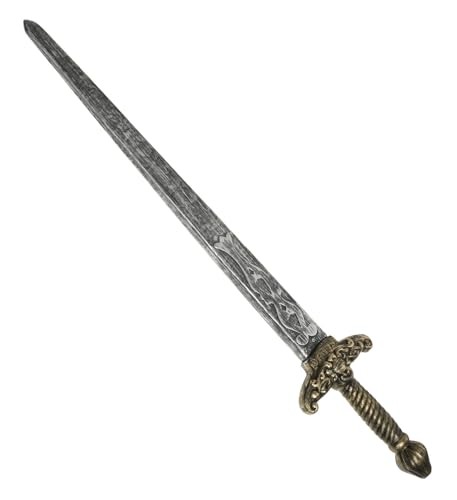 toyscruise Ritter Schwert Deluxe Ornamente bunt 86cm Einheitsgröße von EUROCARNAVALES