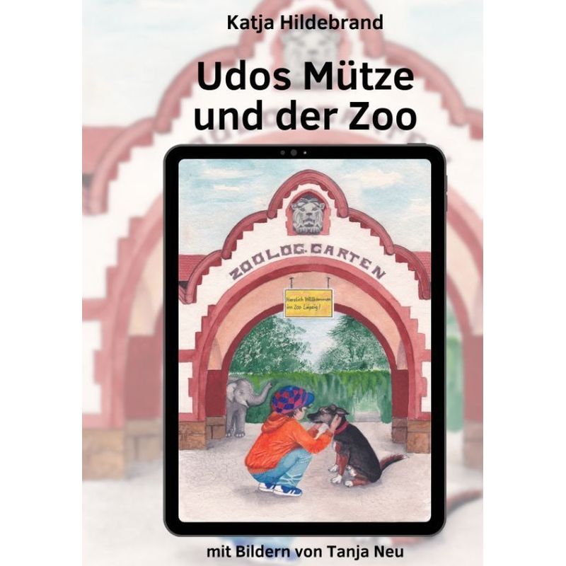 Udos Mütze und der Zoo von tredition
