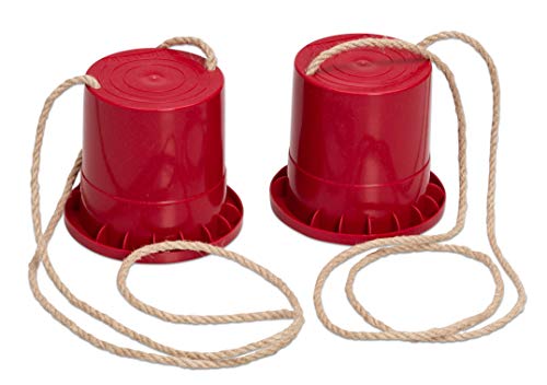 Betzold - Laufstelzen aus treeNside-Material - Becherstelzen Kinder von Betzold