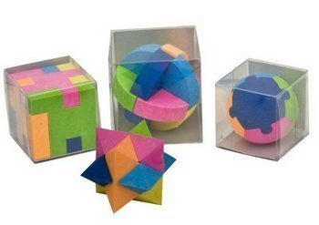 Radierer Puzzle Radierer Puzzle von trend haus