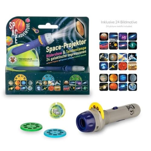 trendhaus Space-PROJEKTOR Space Adventure trendhaus Space-PROJEKTOR Space Adventure von TRENDHAUS