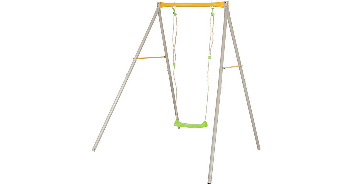 ALLEGRO Metallschaukel 1,90m neongrün ALLEGRO Metallschaukel 1,90m neongrün von trigano