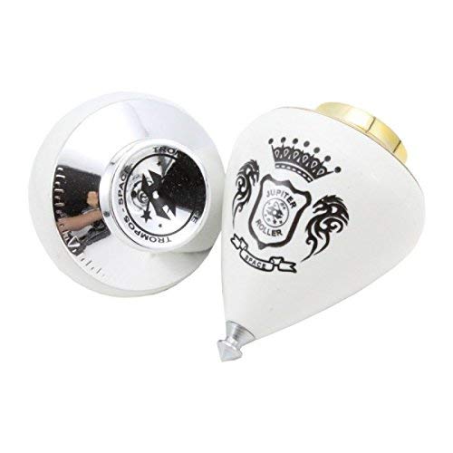 Top Saturn Jupiter Roller von Tuprecionline® Battling Tops von trompos space