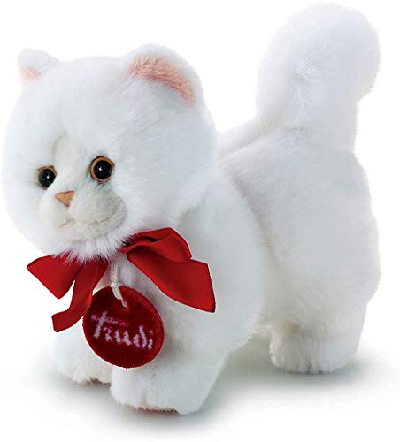 Trudi Plüsch Trud Persische Katze weiß 51035 von Trudi