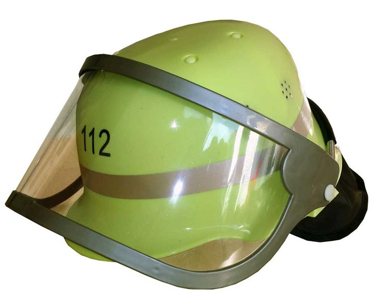 Feuerwehrhelm für Kinder von trullala