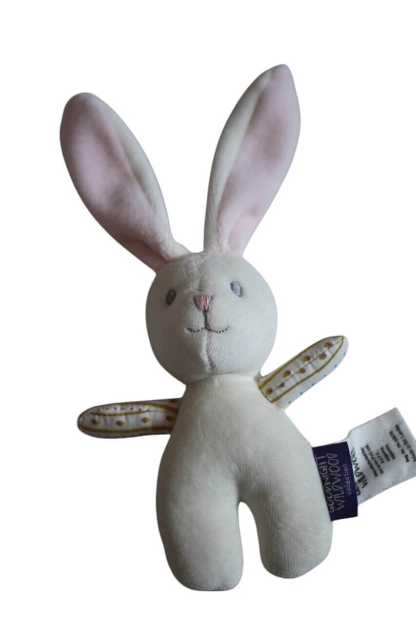 Plüschtier Hase mit Quieker Plüschtier Hase mit Quieker von trullala