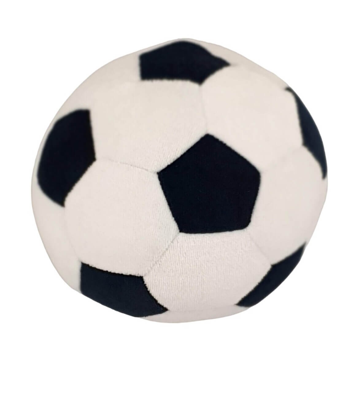 Trullala Baby Ball - Babyfussball mit Rassel 15 cm von trullala