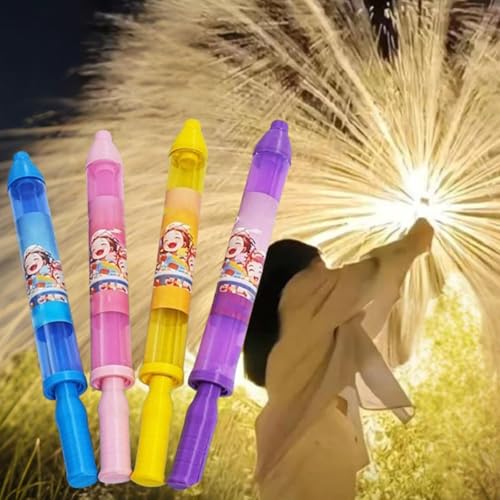 4 Stück Feuerwerks Wasserpistole Spielzeug,Feuerwerks Wassersprühspielzeug Water Squirter,Romantisches Firework Water Gun,Wassersprühspielzeug im Feuerwerksstil zum Kinder,Pool, Party (Feuerwerks#A) 4 Stück Feuerwerks Wasserpistole Spielzeug,Feuerwerks Wassersprühspielzeug Water Squirter,Romantisches Firework Water Gun,Wassersprühspielzeug im Feuerwerksstil zum Kinder,Pool, Party (Feuerwerks#A) von tsaChick