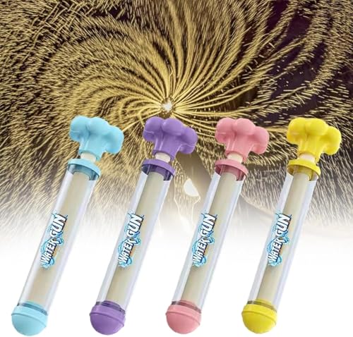 4 Stück Feuerwerks Wasserpistole Spielzeug,Feuerwerks Wassersprühspielzeug Water Squirter,Romantisches Firework Water Gun,Wassersprühspielzeug im Feuerwerksstil zum Kinder,Pool, Party (Feuerwerks#B) 4 Stück Feuerwerks Wasserpistole Spielzeug,Feuerwerks Wassersprühspielzeug Water Squirter,Romantisches Firework Water Gun,Wassersprühspielzeug im Feuerwerksstil zum Kinder,Pool, Party (Feuerwerks#B) von tsaChick