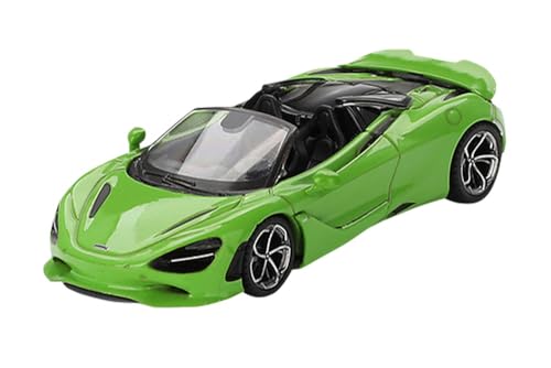 Mini GT MCLAREN 720S Spider Mantis Green 2024# 783 von MINI GT