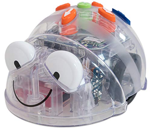 TTS Blue-Bot - programmierbarer Lern-Roboter Kinder - Lernspielzeug Programmieren von TTS