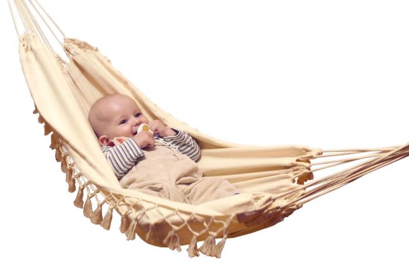 Babyhängematte - natur Babyhängematte - natur von tucano