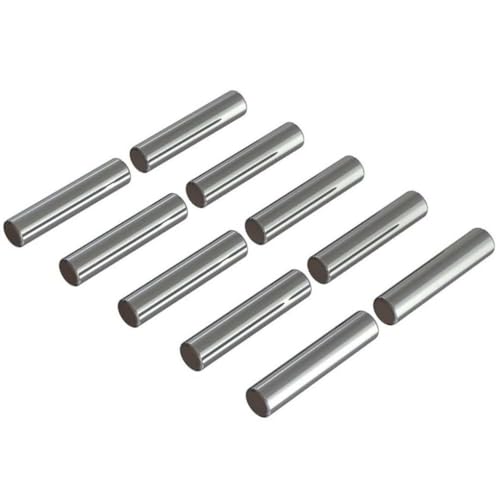 tuwiwol 8 Teile/Satz 210 MM Rad Hex Adapter Pins Für 1/14 MJX Hyper Go 14209 14210 Langlebige Edelstahl Rad hex Adapter Pins von tuwiwol