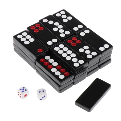 tuwiwol Traditionelles chinesisches Pai Gow Stundenlanger Spaß für alle Altersgruppen Unbegrenzter Wiederspielwert Casino Spiel für Familienspielabende tuwiwol Traditionelles chinesisches Pai Gow Stundenlanger Spaß für alle Altersgruppen Unbegrenzter Wiederspielwert Casino Spiel für Familienspielabende von tuwiwol