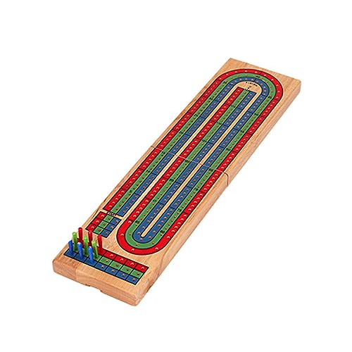 tuwiwol Tragbare Spielchips – genießen Sie das Spielen jederzeit und überall. Holz Cribbage Brettspiel, klassisches Pokerspiel Set tuwiwol Tragbare Spielchips – genießen Sie das Spielen jederzeit und überall. Holz Cribbage Brettspiel, klassisches Pokerspiel Set von tuwiwol