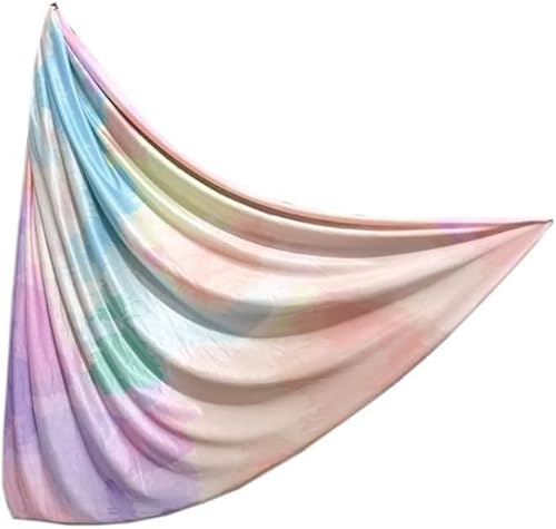 tylxayoxa Sensorische Schaukel, Sensorische Ganzkörper Socken Für, Yogatuch Zum Aufhängen, Kinderschaukel Indoor, Hängesessel Kinder Tuch Schaukel Indoor(D) von tylxayoxa