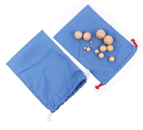 tysdyzgs Montessori Geometrische Formen, zylindrische und sphärische Formerkennung Lehrmittel Geschenke,Sphere von tysdyzgs