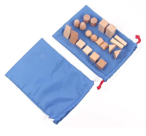 tysdyzgs Montessori-Kugeln, Formerkennung, AIDS-Lehrspielzeug und Spiele für die Früherziehung,Geometry von tysdyzgs