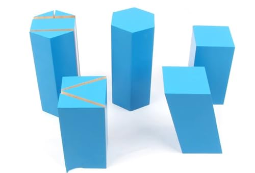 tysdyzgs Montessori Volume Set, Formerkennung, Unterricht, AIDS, frühkindliche Bildung und Intelligenzspielzeug tysdyzgs Montessori Volume Set, Formerkennung, Unterricht, AIDS, frühkindliche Bildung und Intelligenzspielzeug von tysdyzgs