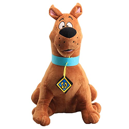 uiuoutoy 35 cm Scooby-DOO Deutsche Dogge Hund Plüschtier Kuscheltier Puppe von uiuoutoy