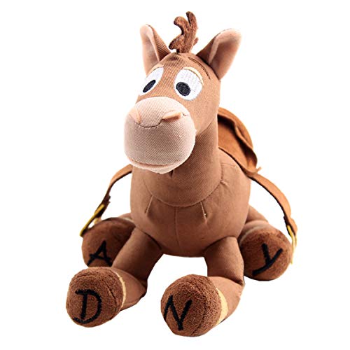 uiuoutoy Bullseye das Pferd Plüschtier 10'' von uiuoutoy