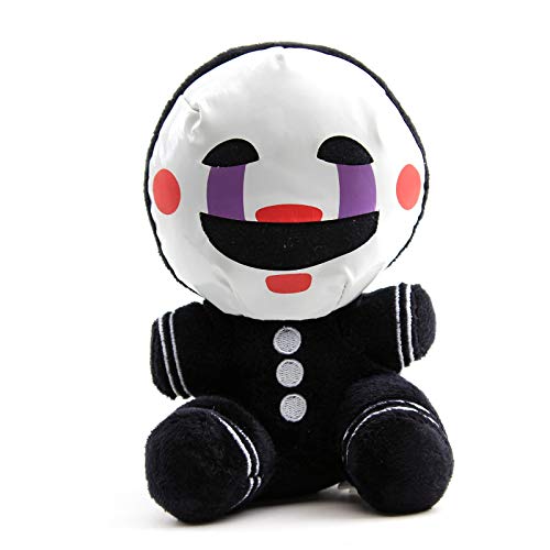 uiuoutoy Fünf Nächte bei Freddys Plüsch Spielzeug Ennard Zirkusbaby Plüschtier FNAF Nightmare Freddy Bär Kuscheltier Geschenk 18-30cm (The Puppet 7") von uiuoutoy