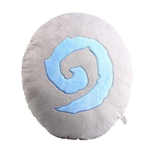 uiuoutoy HeartStone Plüschkissen, weiches gefülltes Kissen, Plüschspielzeug, Geschenk, Zuhause, Sofa, Auto, Dekoration, 38 x 41 cm uiuoutoy HeartStone Plüschkissen, weiches gefülltes Kissen, Plüschspielzeug, Geschenk, Zuhause, Sofa, Auto, Dekoration, 38 x 41 cm von uiuoutoy