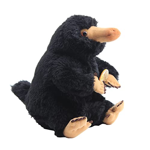 uiuoutoy Phantastische Tierwesen Niffler Plüschtier 8'' von uiuoutoy