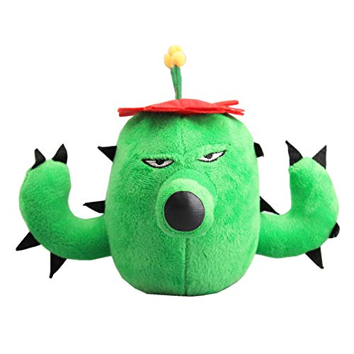 uiuoutoy Plants Plush Toys Game Cactus Plush Soft Stuffed Cute Dolls Gift 17.8 cm von uiuoutoy