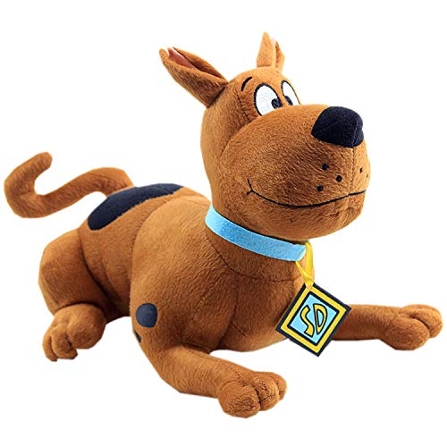 uiuoutoy Scooby DOO Plüschtier 12'' Kuscheltier Hundepuppe von uiuoutoy