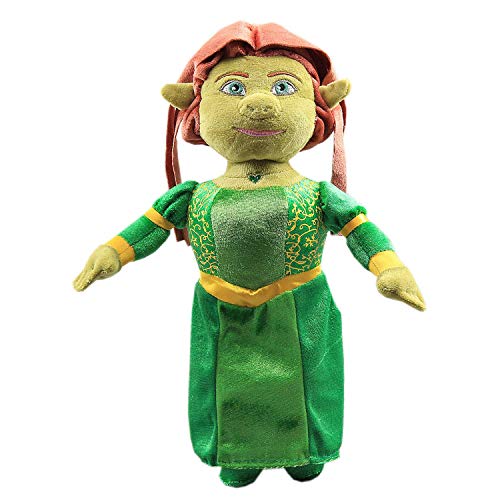 uiuoutoy Plushie Prinzessin Fiona Lebkuchenmann Esel Kater Stiefel Plüschtiere Figur (Prinzessin Fiona) von uiuoutoy