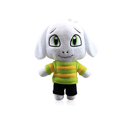 uiuoutoy Undertale Plüschtier Asrie Plüsch Stofftier Puppe Undertale Kuscheltier Kinder Spielzeug Geschenk von uiuoutoy