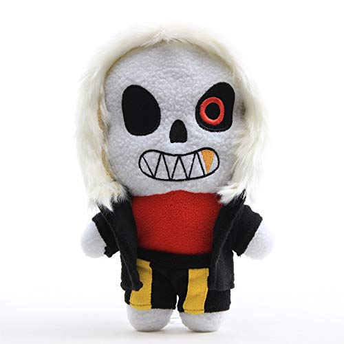 uiuoutoy Undertale Plüschtier Sans Plüsch Stofftier Puppe Undertale Kuscheltier Kinder Spielzeug Geschenk von uiuoutoy