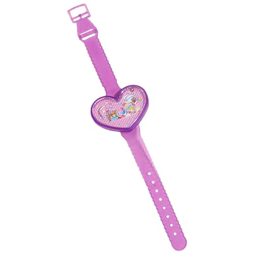 4 x Cartoon-Labyrinth-Spielzeug, Labyrinth-Armbanduhr, Labyrinth, Labyrinth, Handgelenk-Labyrinth, Cartoon-Armband, Armbanduhr, Klassenbelohnung von ulapithi