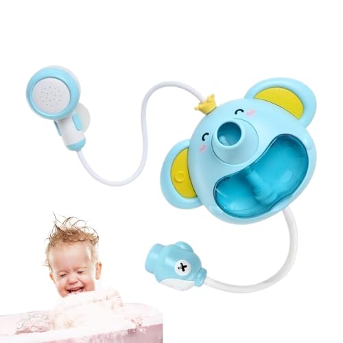 Badewannenspielzeug, Elefanten-Sprühgerät, Schaumbadspielzeug, Elefanten-Badesprinkler, Sprinkler, Wasserspielzeug, Sprinkler für Badetiere für ein Badeerlebnis Badewannenspielzeug, Elefanten-Sprühgerät, Schaumbadspielzeug, Elefanten-Badesprinkler, Sprinkler, Wasserspielzeug, Sprinkler für Badetiere für ein Badeerlebnis von ulapithi