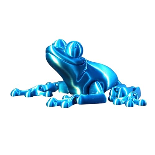 Gelenk Spielzeug, bedruckt, Frosch, bewegliche Gelenke, Fidget Spielzeug für Erwachsene – Büro-Spielzeug für Gelenke, Fidget Spielzeug für Erwachsene, Spielzeug Gelenk Spielzeug, bedruckt, Frosch, bewegliche Gelenke, Fidget Spielzeug für Erwachsene – Büro-Spielzeug für Gelenke, Fidget Spielzeug für Erwachsene, Spielzeug von ulapithi