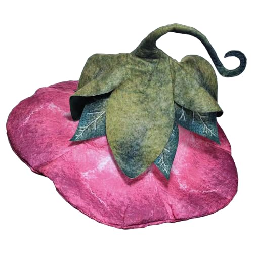 Hexenhüte aus Filz für Halloween Party | Böse Hexenhut für Damen | Hexenhut für Damen Weihnachten Halloween Party Faltbar Cosplay Kostüm Hut von ulapithi