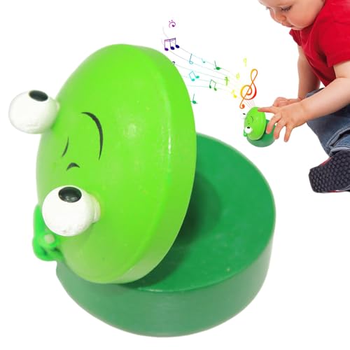 Kastagnettenspielzeug für Fingerkastagnetten aus – Instrument in Tierform aus , tragbares Lernspielzeug, multifunktional, Percuss Instrumente Kastagnettenspielzeug für Fingerkastagnetten aus – Instrument in Tierform aus , tragbares Lernspielzeug, multifunktional, Percuss Instrumente von ulapithi