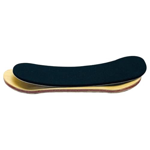 Anti-Rutsch-Streifen für Fingerbrett | Bequemes Schutzband aus Schaumstoff für Griffbrett, rutschfeste Aufkleber für Skateboards, Fingerspielzeug von ulapithi