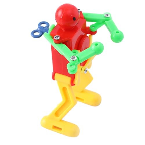 Aufziehspielzeug, keine Batterien erforderlich, Aufziehspielzeug für Halloween-Roboter, mechanisches Weihnachtsspielzeug, Roboterspiel-Set für Rollenspiele, Themenpartyaktivitäten von ulapithi
