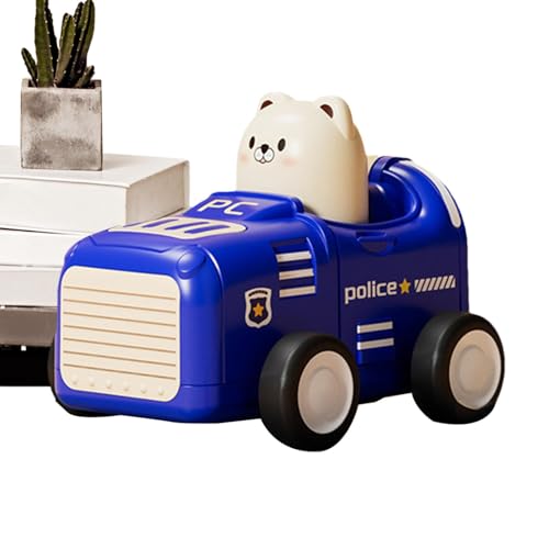 Auto Spielzeug zum Ziehen, Auto zum Ziehen für Kleinkinder | Tier Inertia Toy Car Cute Press Pull Back Toy,kleine Fahrzeuge, Spielzeug zum Ziehen von Fahrzeugen für Mädchen Auto Spielzeug zum Ziehen, Auto zum Ziehen für Kleinkinder | Tier Inertia Toy Car Cute Press Pull Back Toy,kleine Fahrzeuge, Spielzeug zum Ziehen von Fahrzeugen für Mädchen von ulapithi