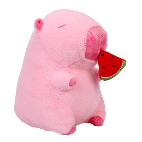 Capybara Plüschtier, Capybara, bunt, aus Plüsch, lustig, Plüsch, Capybara, vielseitig, aus Plüsch für Frauen und Mädchen Capybara Plüschtier, Capybara, bunt, aus Plüsch, lustig, Plüsch, Capybara, vielseitig, aus Plüsch für Frauen und Mädchen von ulapithi