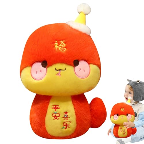 Chinesische Schlange, Plüschtier chinesische Schlange | Chinesisches Maskottchen aus Plüsch, Neujahrsschlange, rotes Plüsch, , Dekoration für das chinesische Neujahr, aus Chinesische Schlange, Plüschtier chinesische Schlange | Chinesisches Maskottchen aus Plüsch, Neujahrsschlange, rotes Plüsch, , Dekoration für das chinesische Neujahr, aus von ulapithi