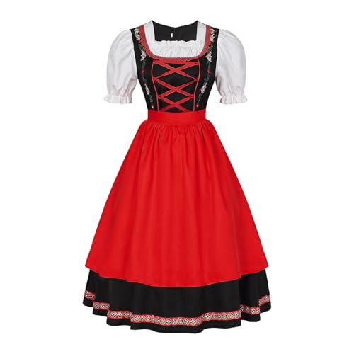 ulapithi Karnevalskostüm für Damen, Karnevalskostüme für Damen – Festival-Kostüm für modische Frauen, Festival-Kleid, Festival-Kostüm, Karnevalskostüm, atmungsaktives Bierkarneval-Outfit für ulapithi Karnevalskostüm für Damen, Karnevalskostüme für Damen – Festival-Kostüm für modische Frauen, Festival-Kleid, Festival-Kostüm, Karnevalskostüm, atmungsaktives Bierkarneval-Outfit für von ulapithi