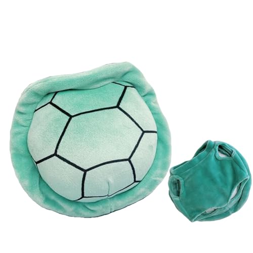 Plüsch-Kleidung, Kleidung für Turtle Design Anime Outfit – Handwerk für Kindergeburtstag, von ulapithi
