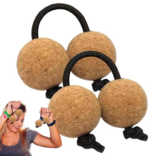 Sandkugel aus der Fingerspitze bis zum Rhythmus des afrikanischen Shakers, Eiershaker mit Musik, stabiler Sandball mit Fingerspitze, tragbare Schlag-Rührstäbchen für Soundeffekte von ulapithi