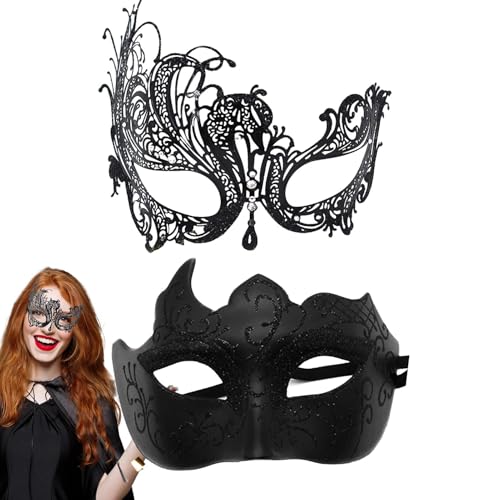 Spitze Maskerade Maskerade Maske Kostüm Retro Spitze Stirnband Set Glitzernde Kostümmasken Set Urlaub Requisiten für Bühnenauftritt Spitze Maskerade Maskerade Maske Kostüm Retro Spitze Stirnband Set Glitzernde Kostümmasken Set Urlaub Requisiten für Bühnenauftritt von ulapithi